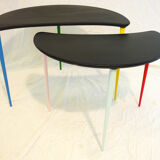 Set of 2 side tables