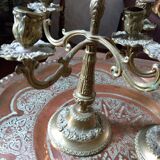 Candlestick 5 heads