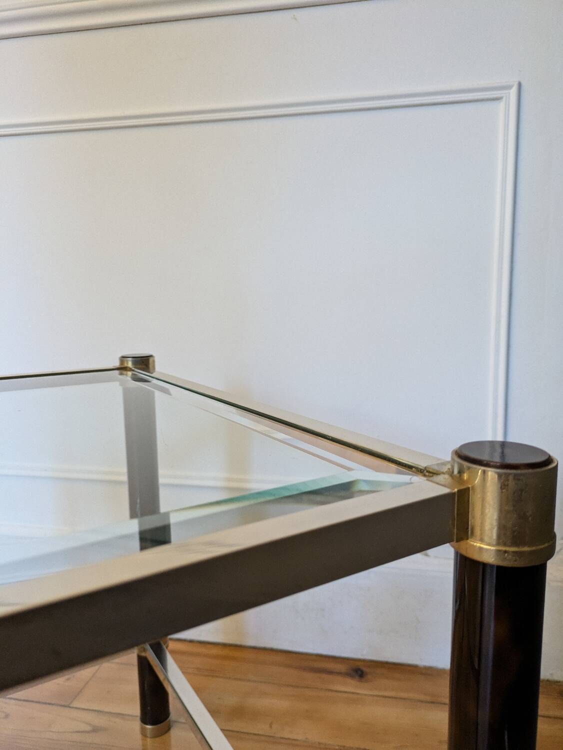 Pierre Vandel style side table