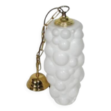 Pendant lamp , Czechoslovakia 1960s