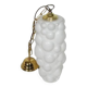 Pendant lamp, Czechoslovakia 1960s