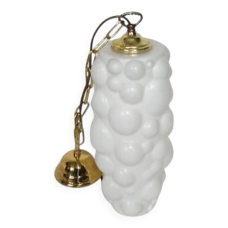 Pendant lamp , Czechoslovakia 1960s