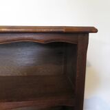 Beautiful oak Bibus - 3 levels - Louis XV style