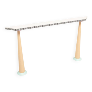 console murale Memphis