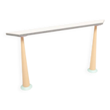 Memphis Wall Console 1980s
