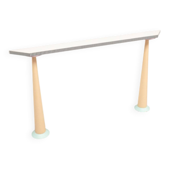 Memphis Wall Console 1980s