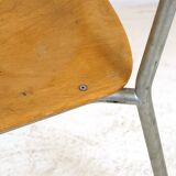 6 chairs by Gustav Hassenpflug 1960