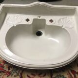 Ancient art deco sink