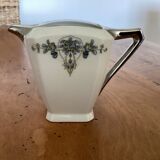 Fine porcelain coffee set "SIP France"