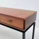 Vintage console by Marcel Gascoin for Alvéole, 1950s/1960s