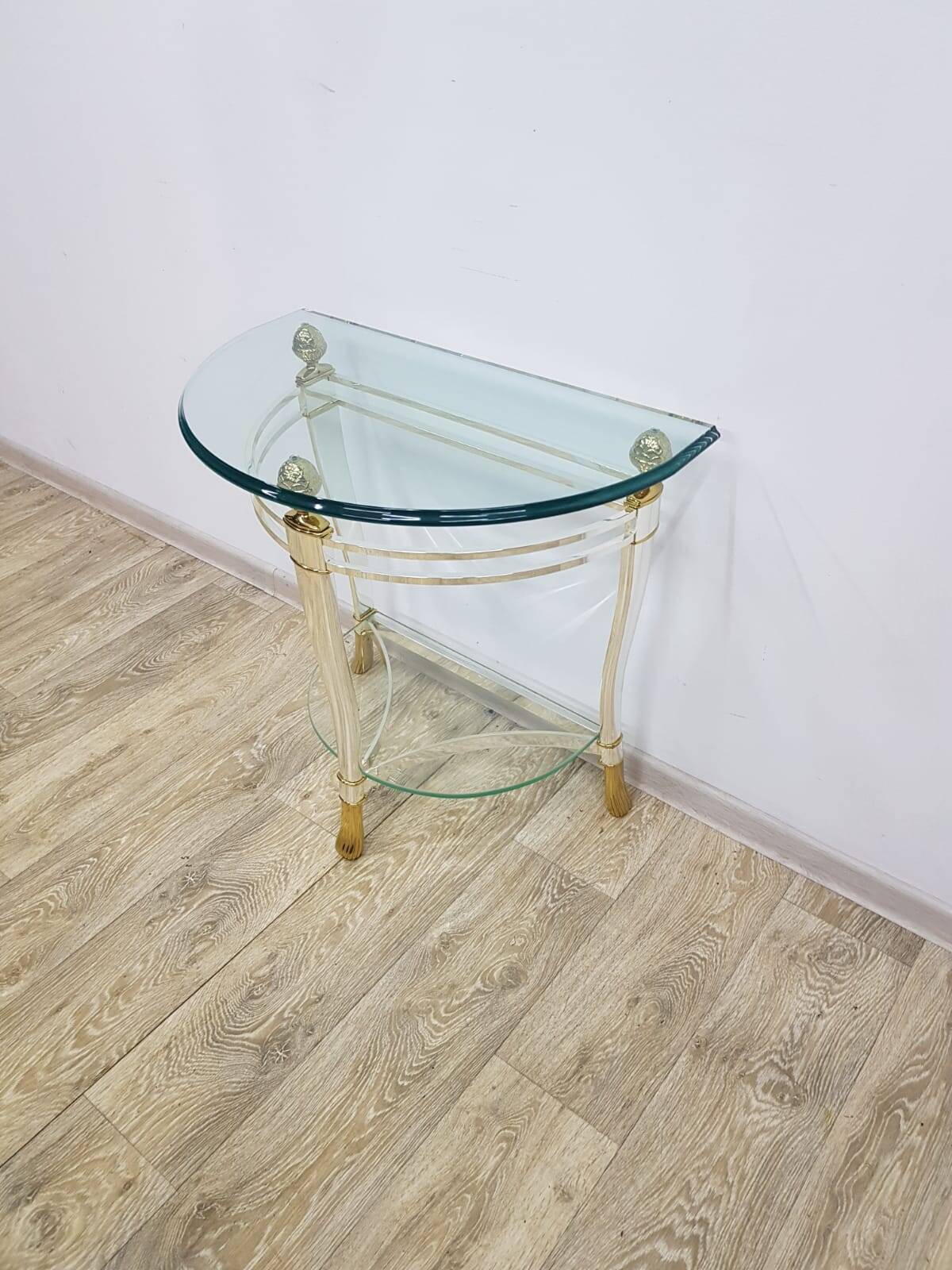 Exclusive Italian console, Luigi Della Maddalena, Italia, 1970s/80s.