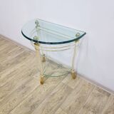 Exclusive Italian console, Luigi Della Maddalena, Italia, 1970s/80s.