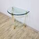 Exclusive Italian console, Luigi Della Maddalena, Italia, 1970s/80s.