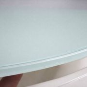 Table basse space age 1970s