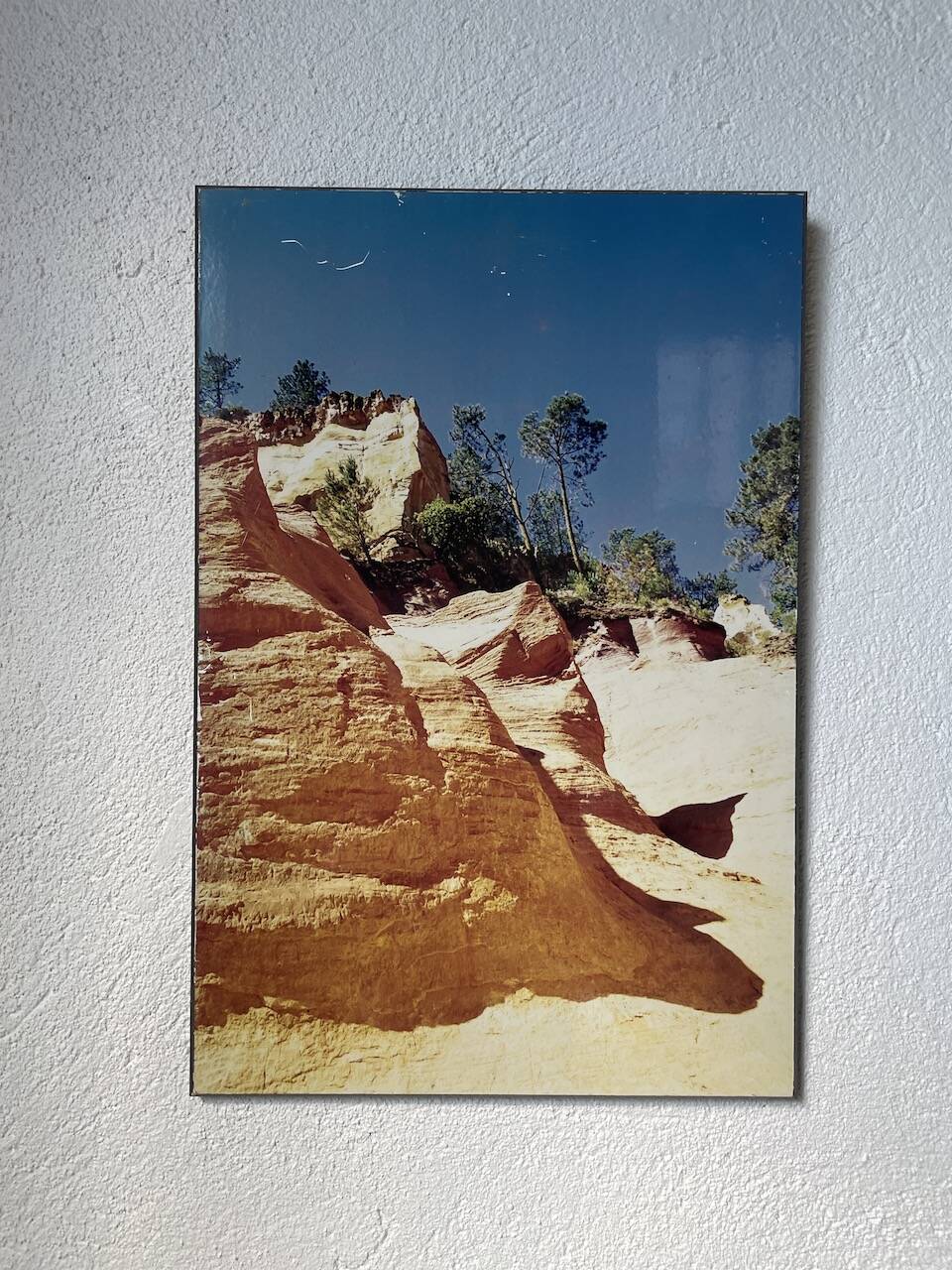 South desert photo 70s