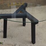 Tripod coffee table 1950