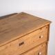 Antique pine commode – Central Europe (c.1880–1910)