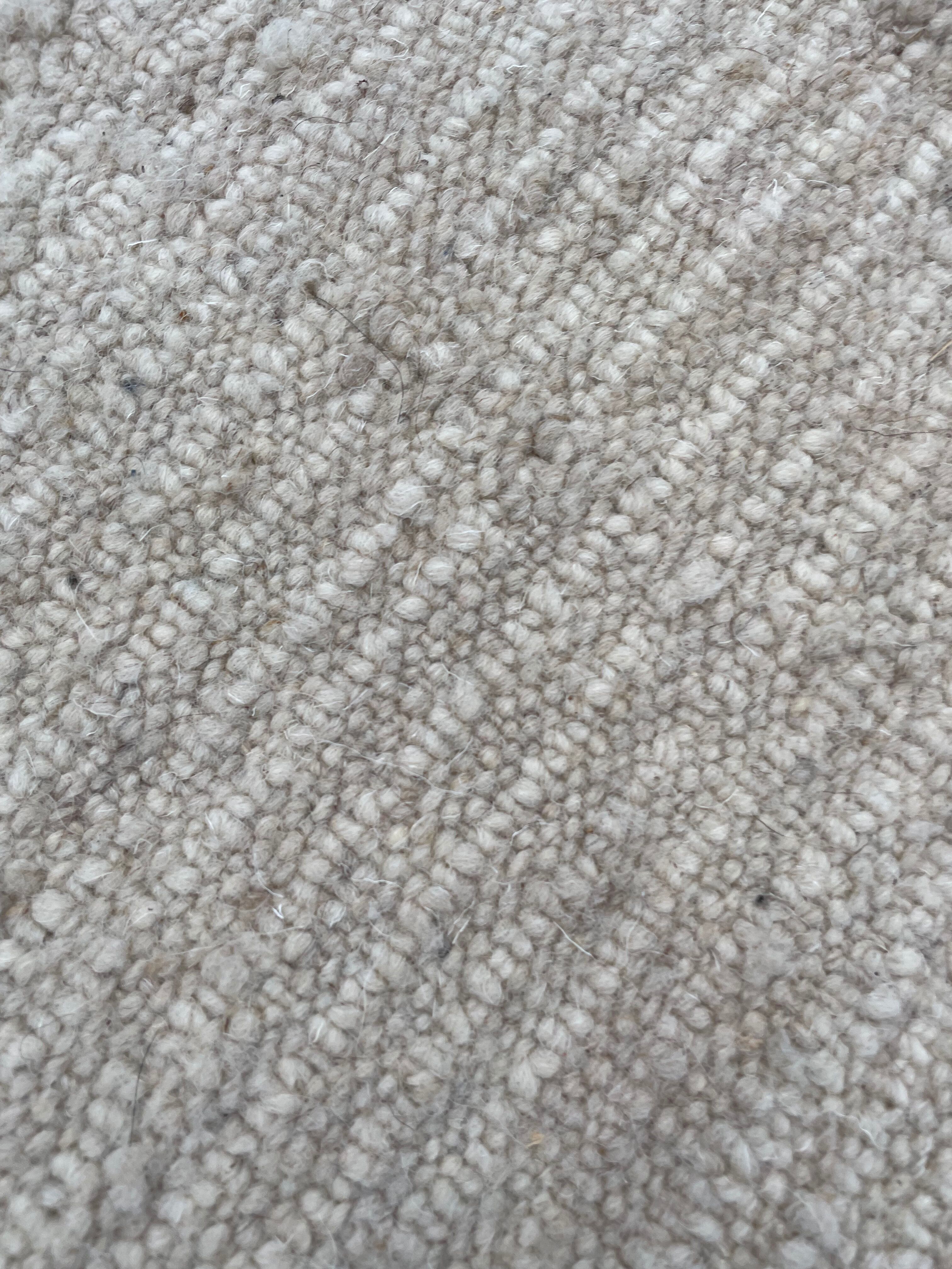 Carpet berbere beni ouarain corridor 75x380 cm