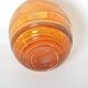 Amber Murano vase