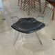 2 Diamond Bertoia armchairs