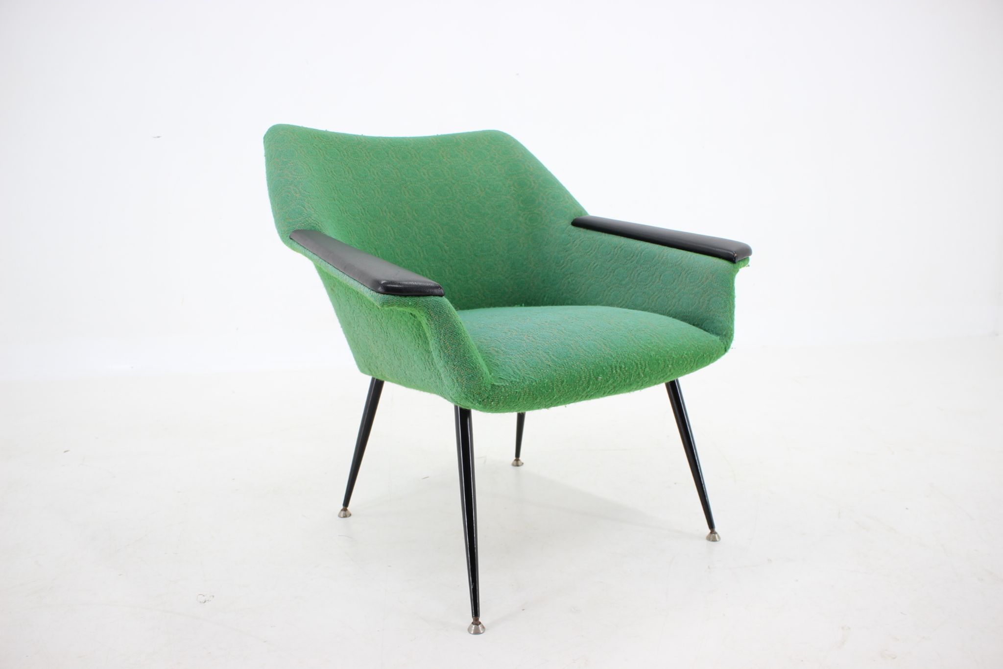 Fauteuil des années 1960, Italie