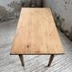 Bureau en pin 1950