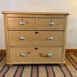 Antique chest of drawers