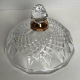 Crystal candy box