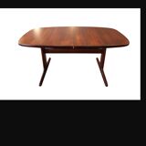 Skovby designer dining room table