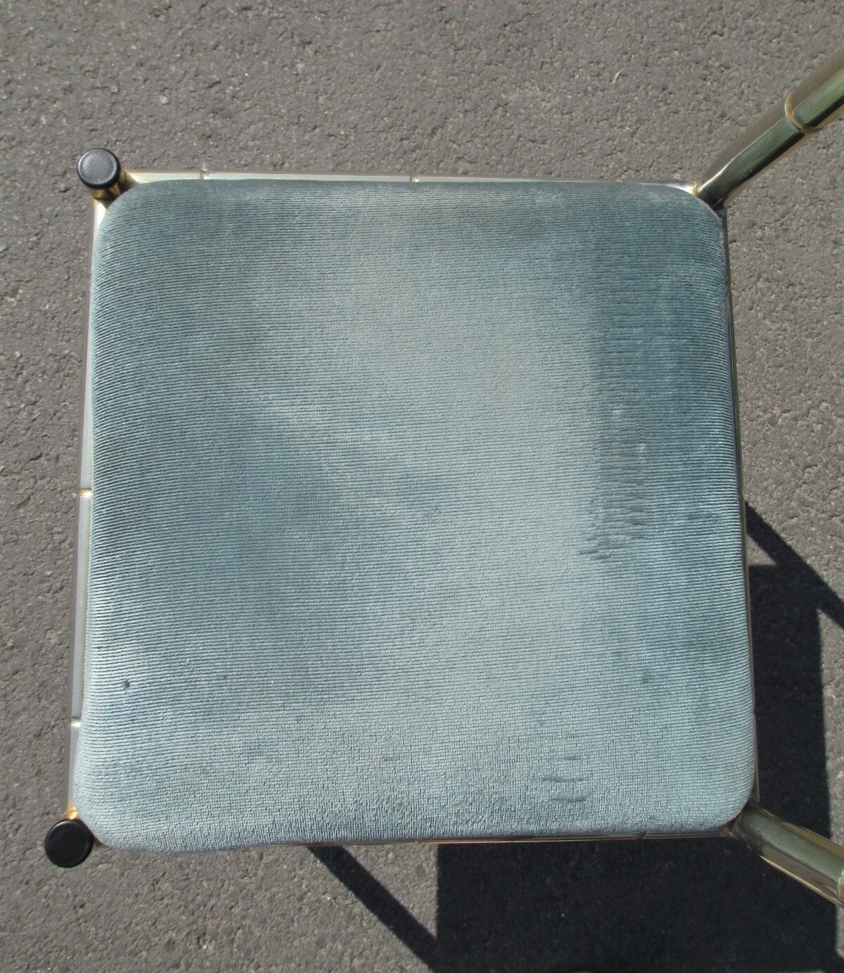 Set of four chairs, italy, 1970s