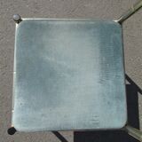 Set of four chairs, italy, 1970s