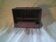 Antique small wooden bird transport cage