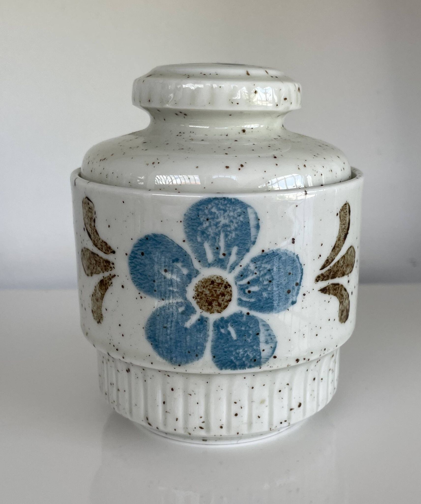 Bareuther waldsassen bavaria fine porcelain coffee service, year 1970