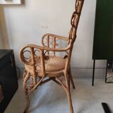 Peacock Chair