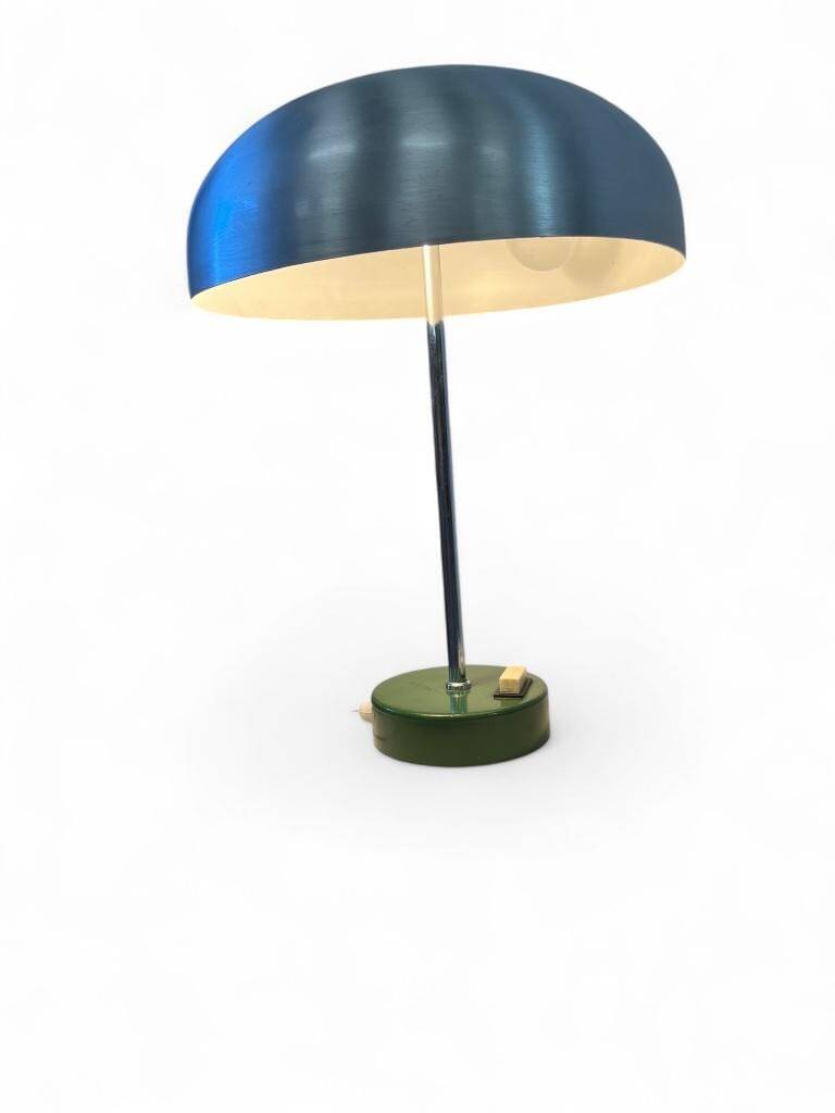 Vintage 70s Space Age Mushroom Table Lamp