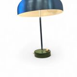 Vintage 70s Space Age Mushroom Table Lamp