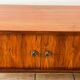 Vintage rosewood low sideboard 1969
