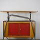 Meuble bar design années 50