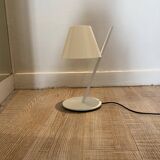 White Artemide lamp