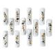 Set of 12 knife holders style Moustiers