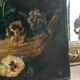 Antique painting