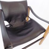 Arkana Set of 2 Safari Chairs by Maurice Burke