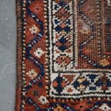 Tapis oriental ancien au look vintage 155x112 cm