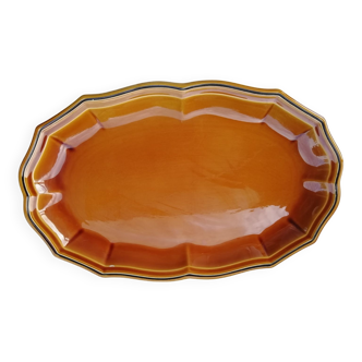 Oval dish Salins