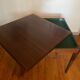 Table design scandinave 1960 authentique