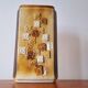 Rare Midcentury Ceramic Vase Mosaic, Ditmar Urbach, 1970s