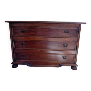 Commode de type provençal