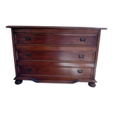 Provençal-style chest of drawers