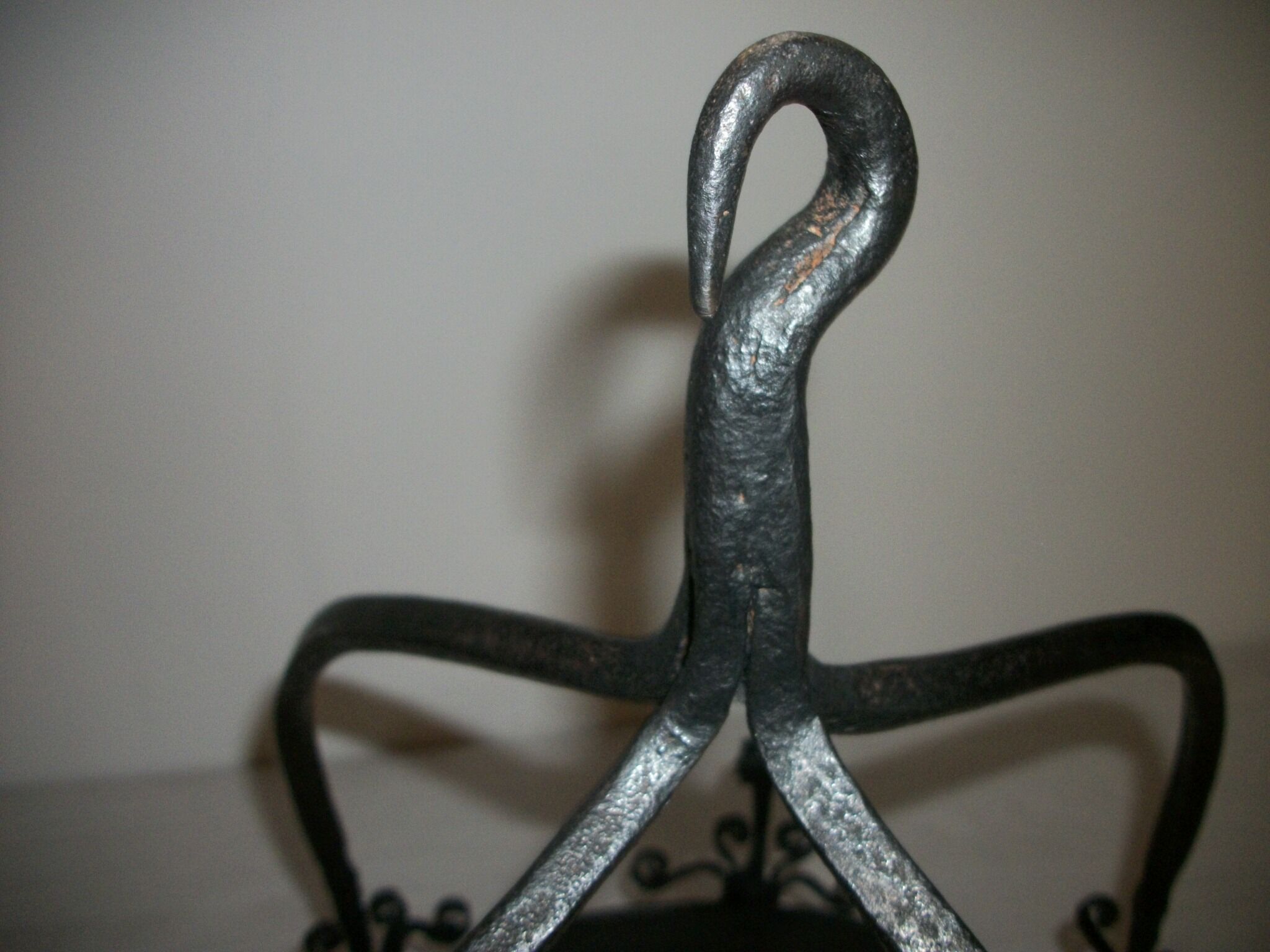 17th century fireplace accessory