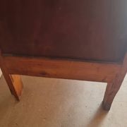 Antique Parisian wardrobe